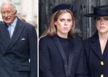 King Charles's 'true feelings' about Beatrice and Eugenie revealed | Royal | News