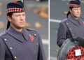 King Charles’s ‘hot equerry’ sets hearts racing again at Cenotaph | Royal | News