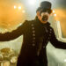 King Diamond performs at The Warfield Theater on November 2, 2015 in San Francisco, California.
