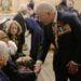 King hosts VJ veterans at Windsor to mark 80th anniversary of war's end