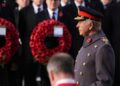 King leads royals at poignant Remembrance service at the Cenotaph | Royal | News