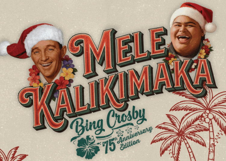 King's Hawaiian Bing Crosby