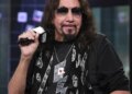 Kiss guitarist Ace Frehley died from injuries suffered in fall | Celebrity News