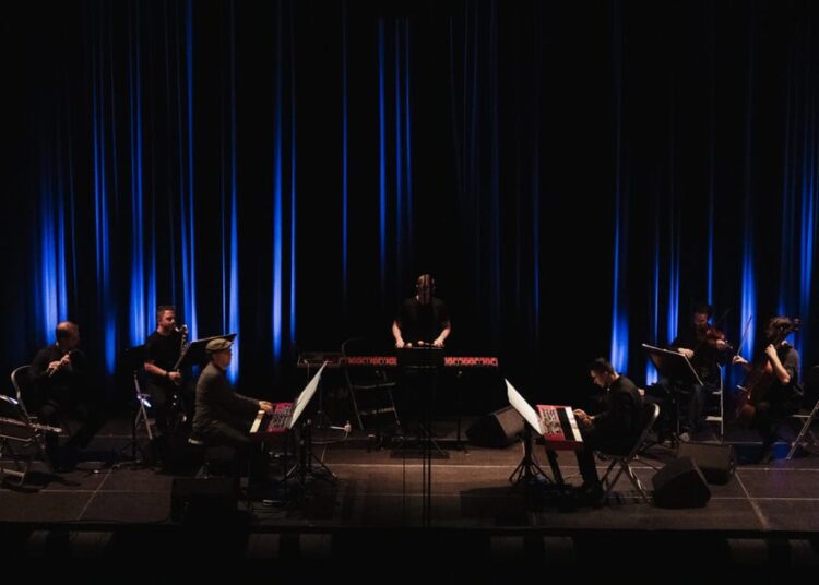Klang Systematiek: reimagining Prague's contemporary music scene