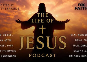 <a href="https://radio.foxnews.com/podcast/the-life-of-jesus/" rel="nofollow noopener" target="_blank" data-ylk="slk:Fox News;elm:context_link;itc:0;sec:content-canvas" class="link ">Fox News</a>