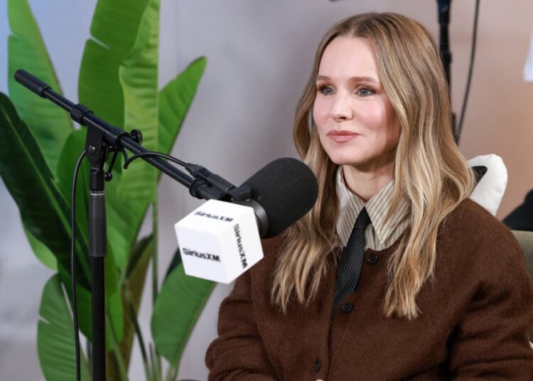 Kristen Bell Didn't Know Her Voice Would Be Used in Fox News Jesus Podcast