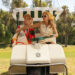 Apple TV From Left: Carol Burnett and Kristen Wiig in 'Palm Royale'