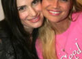 Bruce Glikas/FilmMagic Idina Menzel and Kristin Chenoweth
