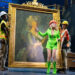 Julieta Cervantes Kristin Chenoweth in 'The Queen of Versailles' on Broadway