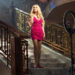 Julieta Cervantes Kristin Chenoweth in 'The Queen of Versailles'