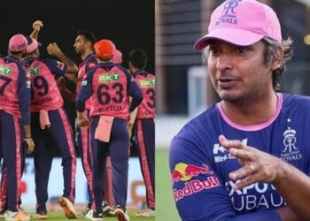 Kumar Sangakkara will now have a dual role at the Rajasthan Royals