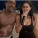 Kylie was really into it