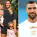 Kylie Kelce Says Travis Kelce 'Wouldn't Think Twice' About Helping His 4 Nieces Out with This Lie at School