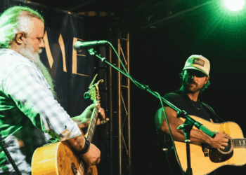 Jamey Johnson, Riley Green; Photo Courtesy Jamey Johnson