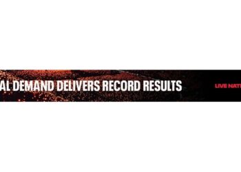 LIVE NATION ENTERTAINMENT THIRD QUARTER 2025 RESULTS