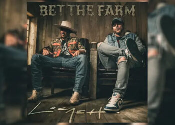 LOCASH's 'Bet the Farm' (Galaxy Label Group)
