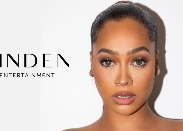 La La Anthony Signs With Linden Entertainment