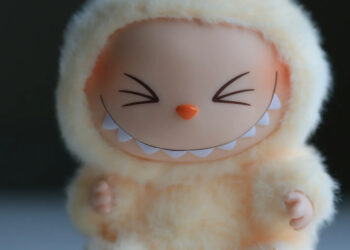 Labubu Movie In Early Development At Sony