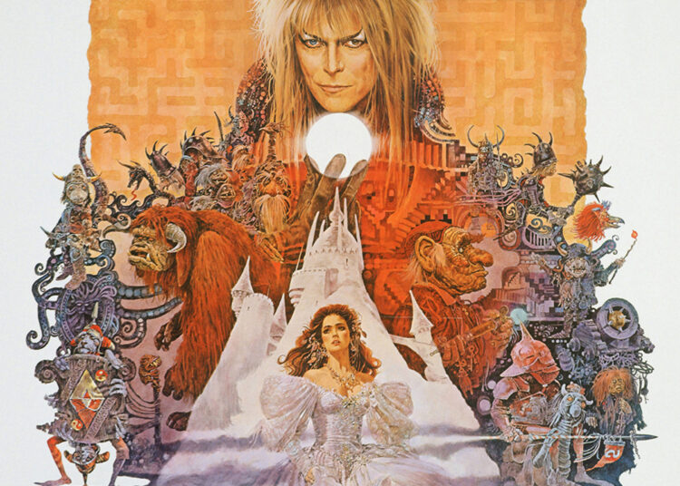 Labyrinth 40th Anniversary - Fathom Entertainment