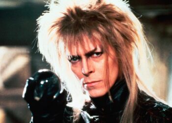 'Labyrinth' Theatrical Re-Release Set for January for 40th Anniversary