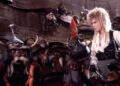 David Bowie in 'Labyrinth'/(courtesy of TriStar Pictures)
