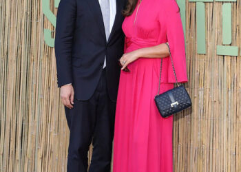 Lord Frederick Windsor, Sophie Winkleman