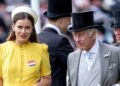 Lady Frederick Windsor Says Royal Family’s Life Is ‘A Form of Torture'