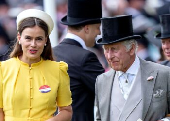 Lady Frederick Windsor Says Royal Family’s Life Is ‘A Form of Torture'