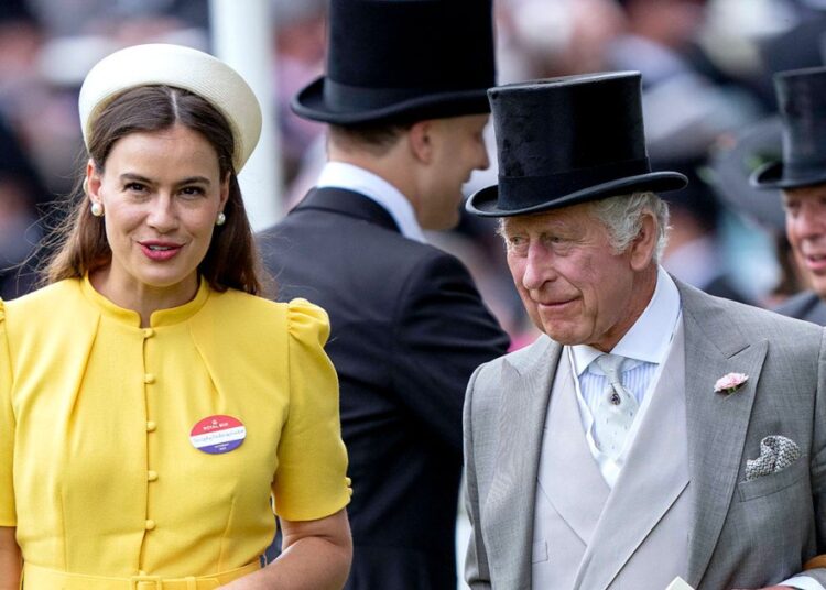 Lady Frederick Windsor Says Royal Family’s Life Is ‘A Form of Torture'
