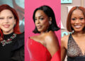 Lady Gaga, Niecy Nash-Betts, KeKe Palmer smile in separate photos