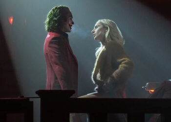 Warner Bros. Entertainment Inc Joaquin Phoenix and Lady Gaga in Joker: Folie à Deux