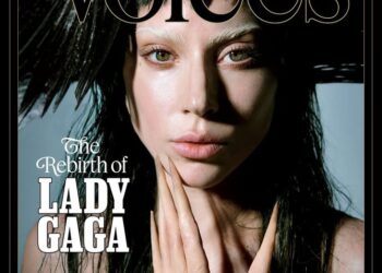 Lady Gaga is Rolling Stone’s cover star for a fourth time.