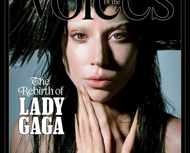 Lady Gaga is Rolling Stone’s cover star for a fourth time.