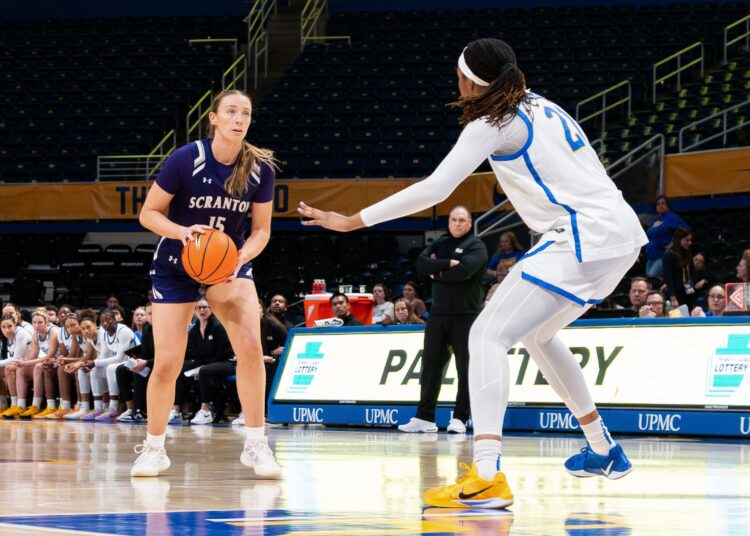 Lady Royals’ Center Recounts Big Win Over Pitt