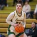 Marywood’s Olivia Ciullo prepares to take a shot during a...