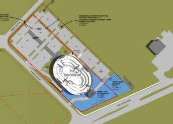 Lafayette Zoning Commission balks at colosseum rezoning | News