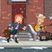 FAMILY GUY - “Disney's Hulu's Family Guy's Hallmark Channel's Lifetime's Familiar Holiday Movie” - In Family Guy's take on generic holiday movies, Lois, who works for “Big Pie” travels to a small town in hopes of stealing Peter's award-winning family secret pie recipe. (Disney) FAMILY GUY