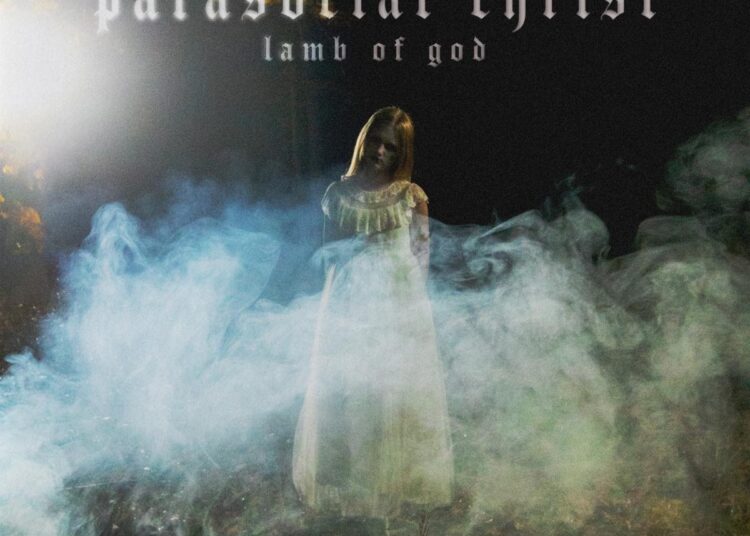 Parasocial Christ single artwork