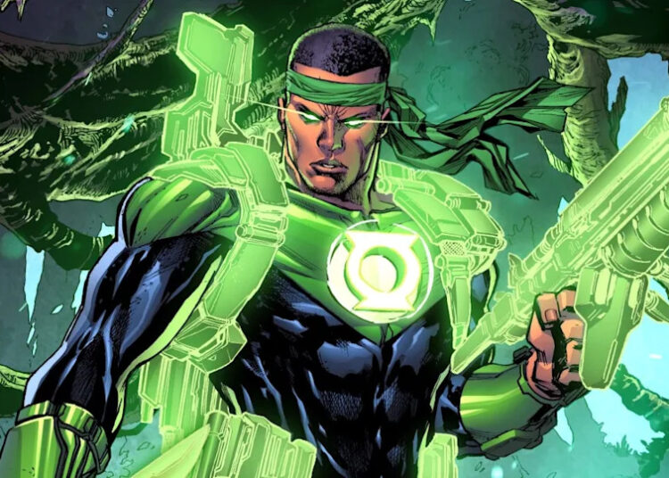 <p>DC Comics</p>