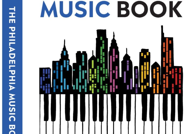 Larry Magid's New Book About the Best of Philly Music