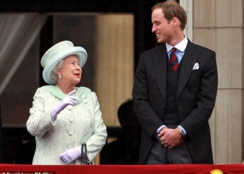 For the late Queen, William's decision to prioritise time with his children over royal engagements was a contentious one