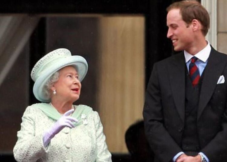 Late Queen's 'frustrations' with Prince William revealed in new book | Royal | News