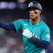 American League Championship Series - Seattle Mariners v Toronto Blue Jays - Game Two