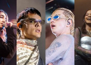 Latin Artists We're Rooting For in 2025