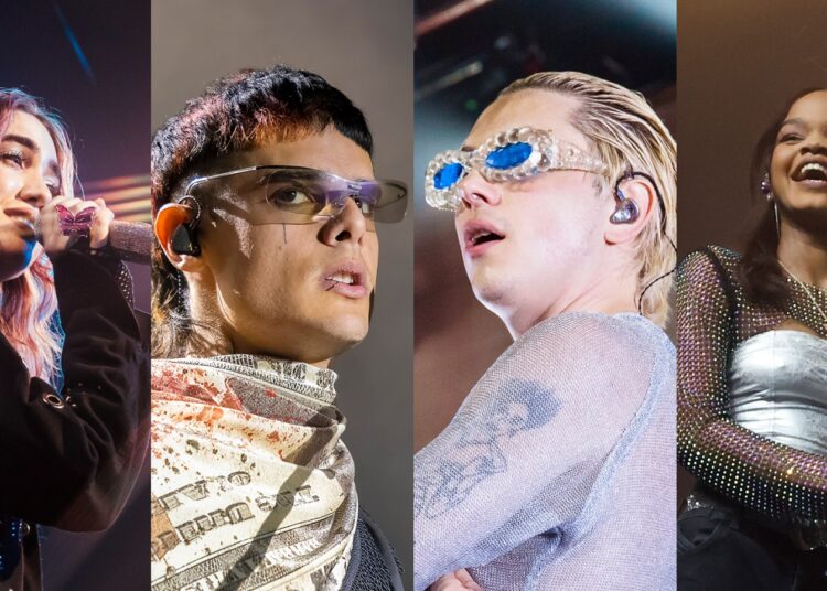 Latin Artists We're Rooting For in 2025