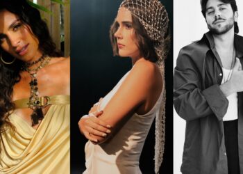 Latin Gramy Best New Artist Noms