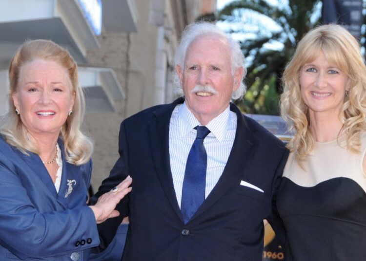 Laura Dern's Father Bruce Dern Breaks Silence on Ex-Wife Diane Ladd's Death