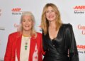 Diane Ladd and Laura Dern attend AARP The Magazine's 19th Annual Movies For Grownups Awards at Beverly Wilshire, A Four Seasons Hotel on January 11, 2020 in Beverly Hills, California.