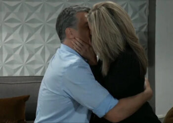 Chris McKenna and Laura Wright — 'General Hospital'