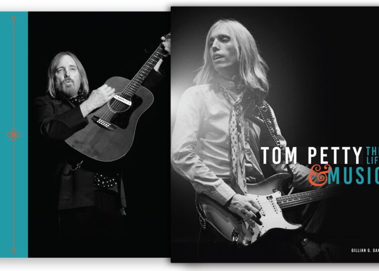 Lavish, New Tom Petty Book Celebrates His Life & Music